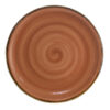 Pizza Plate Terracotta 12.5 Inch