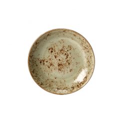 Craft Green Bowl Coupe 21.5cm 8 1/2