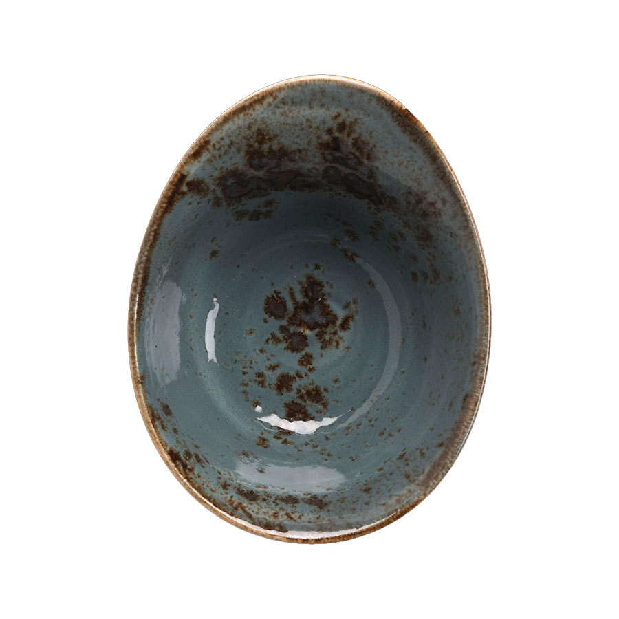 Steelite Craft Freestyle Bowl 18cm Blue 1 Steelite Craft Freestyle Bowl 18cm Blue