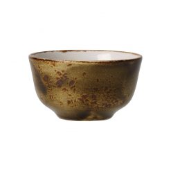 Steelite Craft Sugar / Boullion Cup 8oz Brown