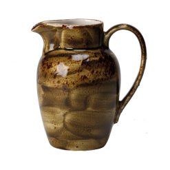 Steelite Craft Decanter 1pt Brown