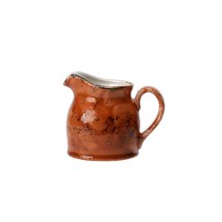 Steelite Craft Club Jug 5oz Terracotta