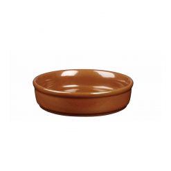 Rustics Simmer Terracotta Mezze Dish 11cm