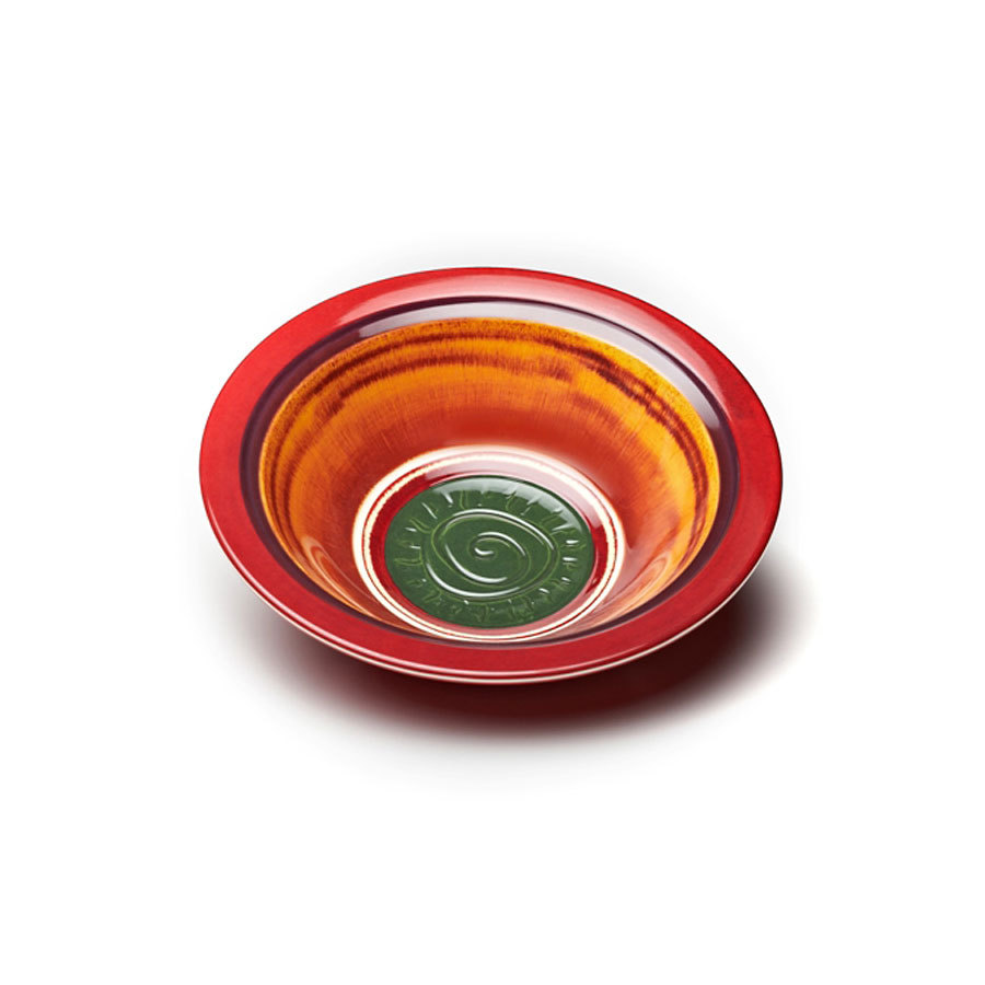 Hot Cha Cha Round Bowl 33.0 x 8 Hot Cha Cha Round Bowl 33.0 x 8.6cm