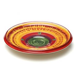 Hot Cha Cha Round Platter 47.6cm