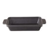 Rectangular Eared Dish 8 inch 20cm 15oz 43cl