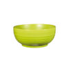 Rustic Green Glaze Ripple Bowl 74oz
