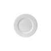 Monaco Fine Dining Wide Rim Plate White 16cm