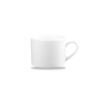 Ambience Can Tea Cup White 8oz 22.7cl