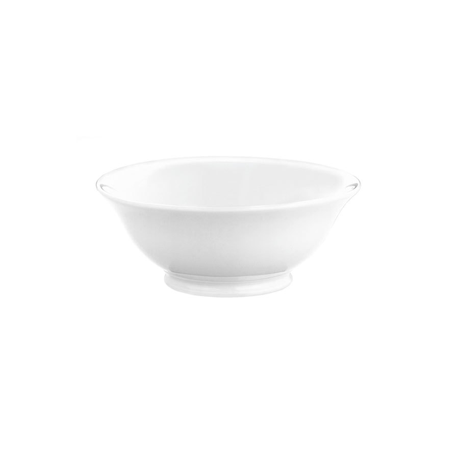 Salad Bowl White 13cm 26cl 1 Salad Bowl White 13cm 26cl