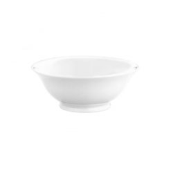 Salad Bowl White 16.5cm 60cl