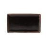 Koto Rectangle One Plate 27 x 16.75cm
