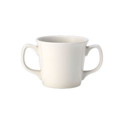 Freedom Double Handled Mug Blue 10oz 28.5cl