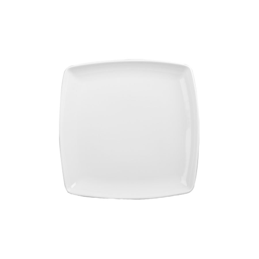 X Squared Deep Square Plate 26 X Squared Deep Square Plate 26.8cm