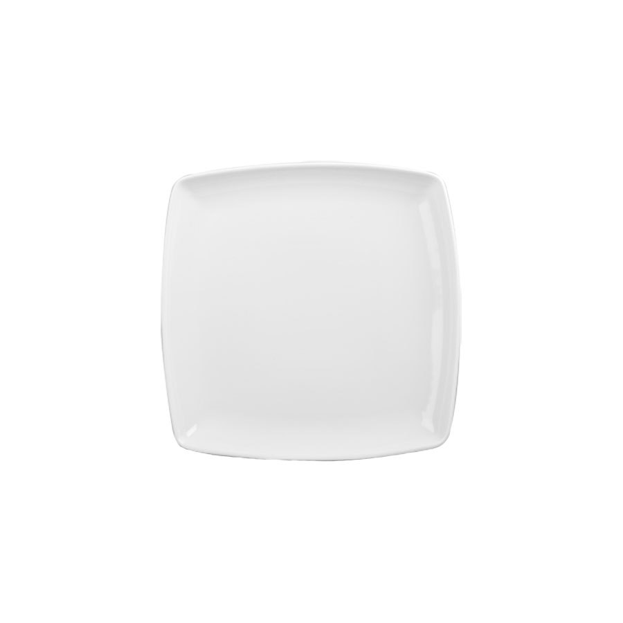 X Squared Deep Square Plate 21 X Squared Deep Square Plate 21.2cm