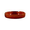 Rustics Simmer Brown Mezze Dish 11cm 19.9cl