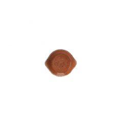 Craft Round Eared Dish Terracotta 5.75 inch