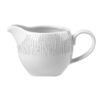 Bamboo Jug White 8oz 23cl