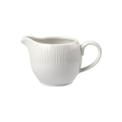 Bamboo Jug White 4oz 11cl