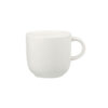 Bubble Mug White 16oz 44cl