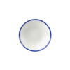 Retro Blue Coupe Bowl 7.25 inch 23.5cm