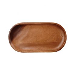 Moonstone Acacia Plate 29 x 15cm