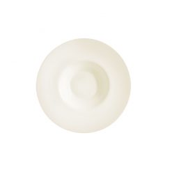 Intensity Risotto Plate White 28.6cm 11.3 inch