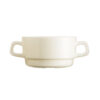Intensity Soup Bowl White 32cl 10.8oz