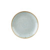 Stonecast Duck Egg Blue Coupe Plate 26cm