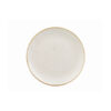 Stonecast White Evolve Coupe Plate 8.67 inch
