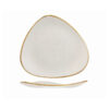 Stonecast White Lotus Plate 12 inch