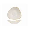 Stonecast White Lotus Plate 9 inch