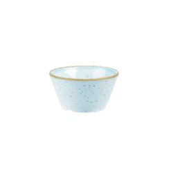 Stonecast Duck Egg Blue XSquared Sauce Dish 3oz