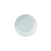 Stonecast Duck Egg Blue Saucer 6 inch