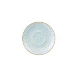 Stonecast Duck Egg Blue Saucer 6 inch