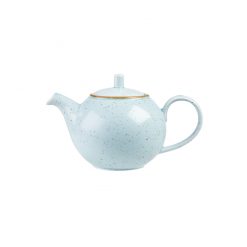 Stonecast Duck Egg Blue Beverage Pot 15oz
