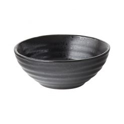 Tribeca Ebony Bowl 2oz (6cl)