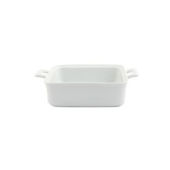 Superwhite Mini Square Dish 12.5X12.5X4cm