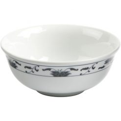Superwhite Oriental Rice Bowl White 15.5cm