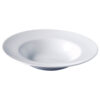 Superwhite Winged Pasta/Soup Dish 30cm