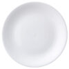 Superwhite Coupe Plate 22cm