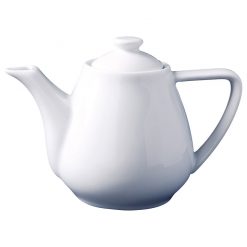 Superwhite Teapot 46cl