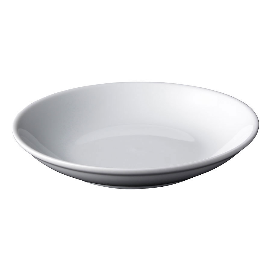 Superwhite Deep Coupe Plate 20cm 1 Superwhite Deep Coupe Plate 20cm