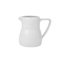 Superwhite Handled Jug 12oz