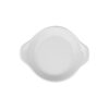 Superwhite Round Eared Dish 15cm