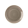 Stonecast Peppercorn Grey Coupe Plate 28.8cm