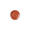 Stonecast Spiced Orange Saucer 11.8cm