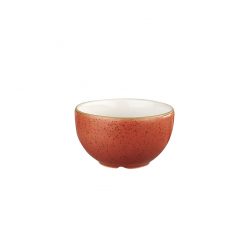 Stonecast Spiced Orange Sugar Bowl 8oz