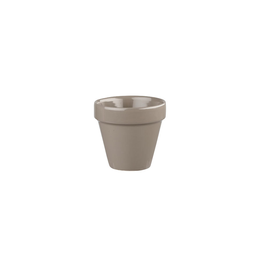 Bit On The Side Pebble Plant Pot 4oz 1 Bit On The Side Pebble Plant Pot 4oz