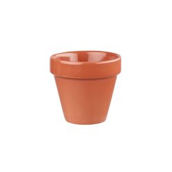 Bit On The Side Paprika Plant Pot 12oz